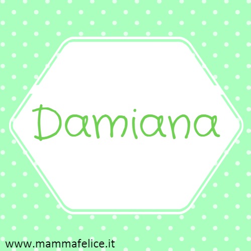 Damiana 
