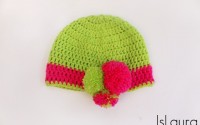 Cappello a crochet