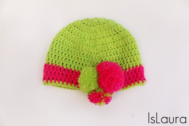 cappello MF a crochet