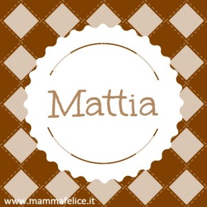 MattiaMattia