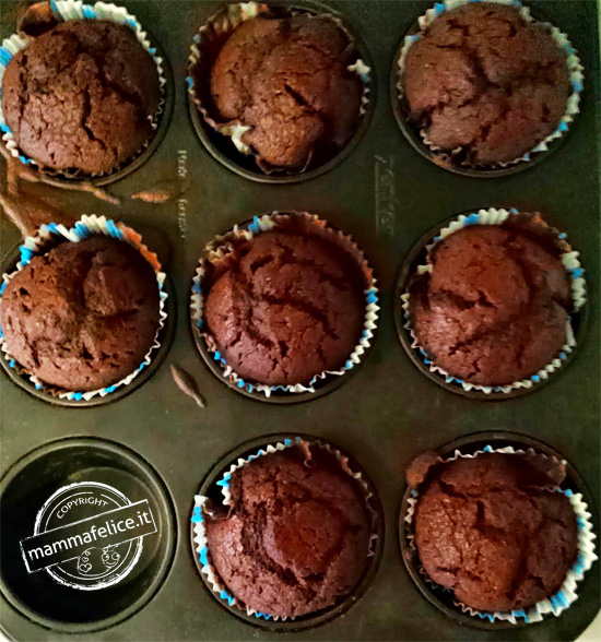 muffin-cacao-ricetta