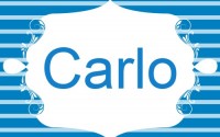 Carlo