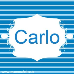 Carlo