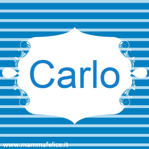 Carlo