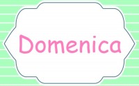 Domenica