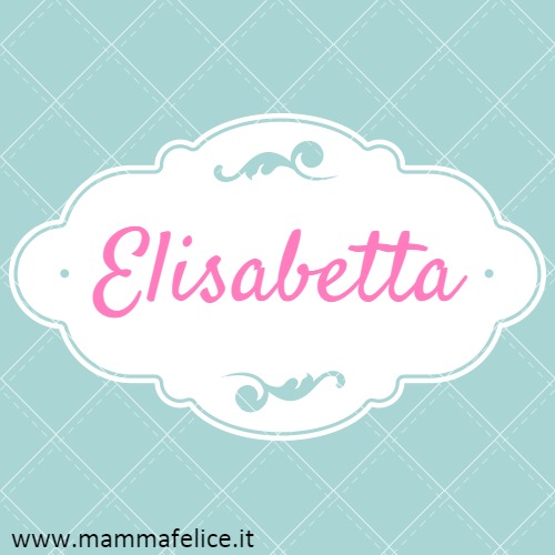 Elisabetta