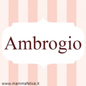 Ambrogio