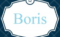 Boris