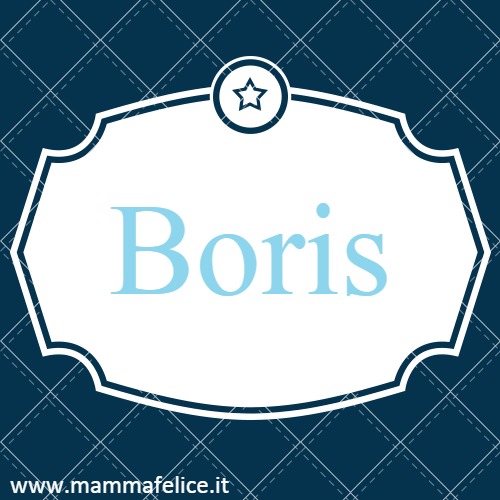 Boris