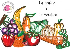come-disegnare-frutta-verdura