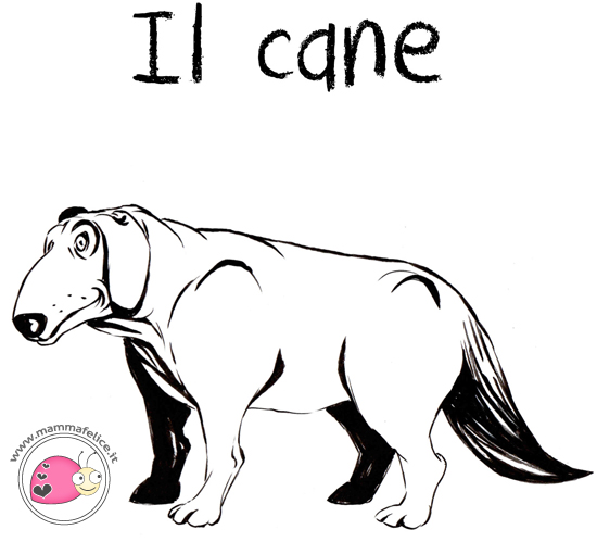 come-disegnare-un-cane