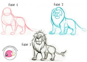 come-disegnare-un-leone-in-tre-fasi
