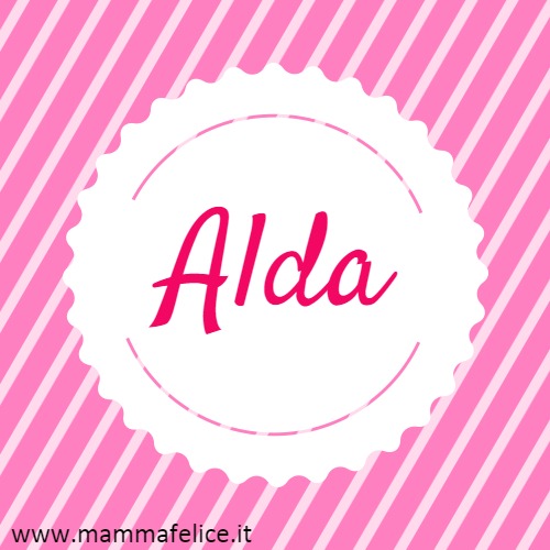 Alda