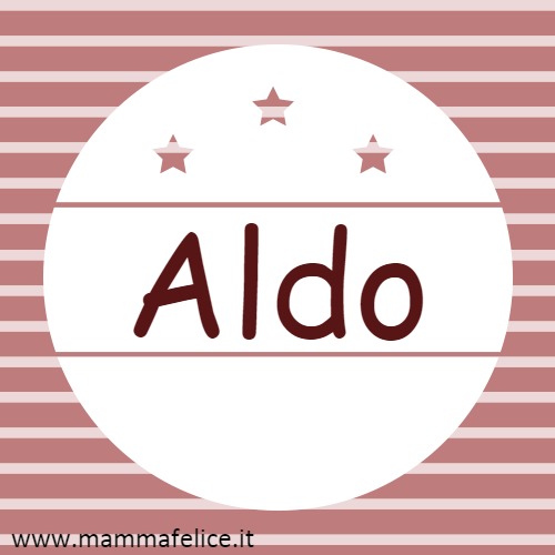 Aldo