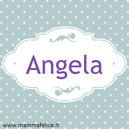 Angela