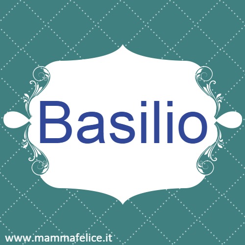 Basilio