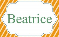 Beatrice