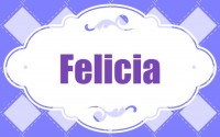 Felicia