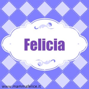 Felicia