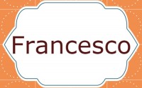 Francesco