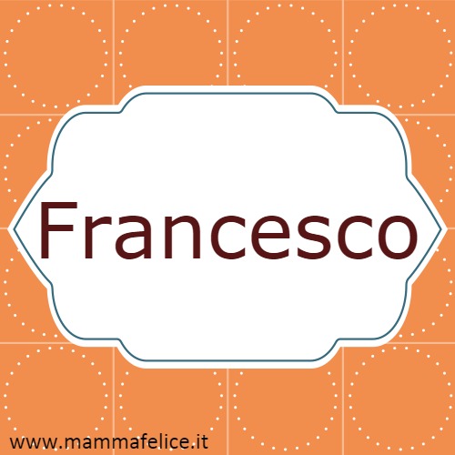 Francesco