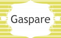 Gaspare