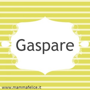 Gaspare