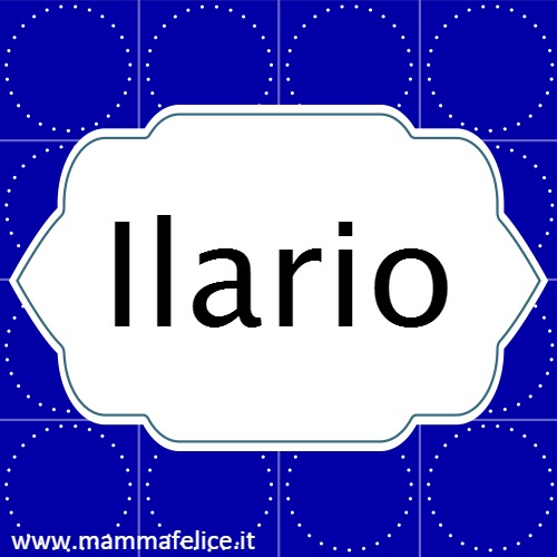 Ilario