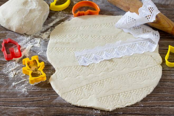 Fare La Pasta Di Sale Con I Bambini Ricetta E Procedimento