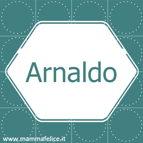 Arnaldo