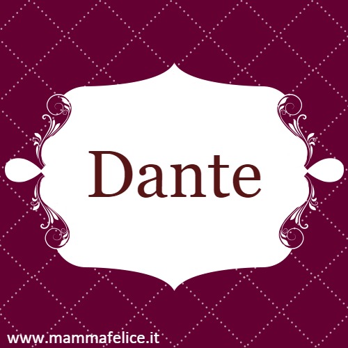 Dante