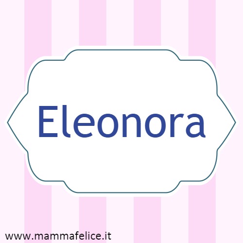 Eleonora