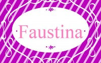 Faustina