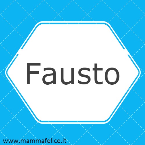 Fausto