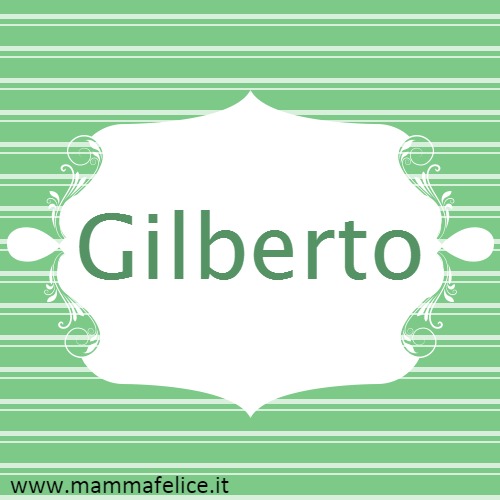 Gilberto