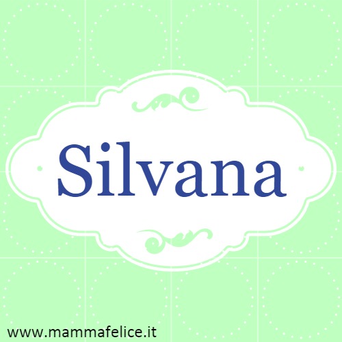 Silvana