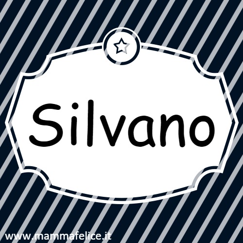 Silvano