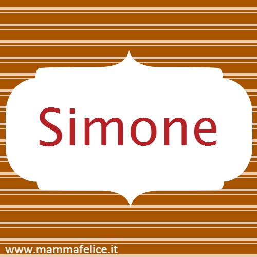 Simone 