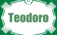 Teodoro