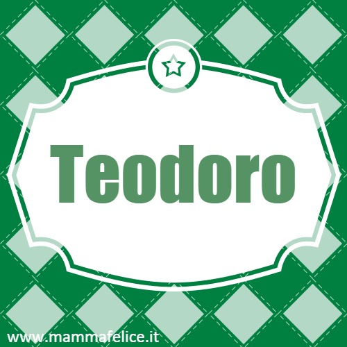 Teodoro