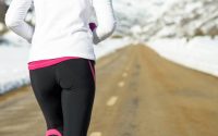 Come vestirsi per correre con il freddo