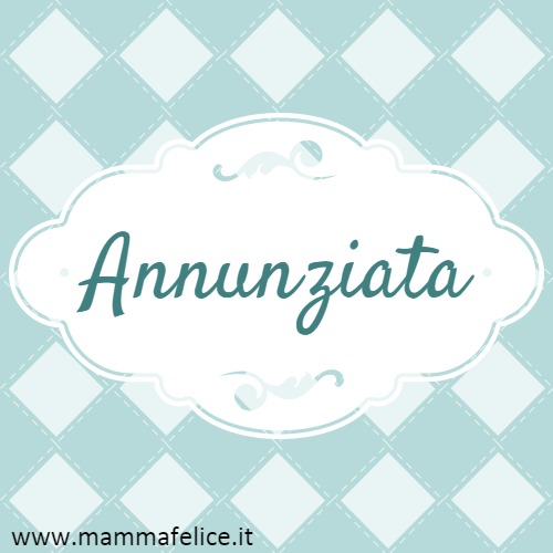 Annunziata