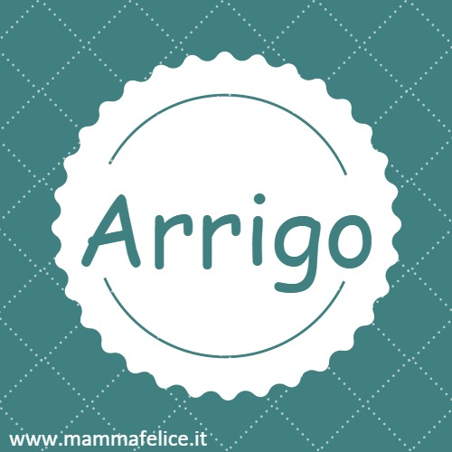 Arrigo