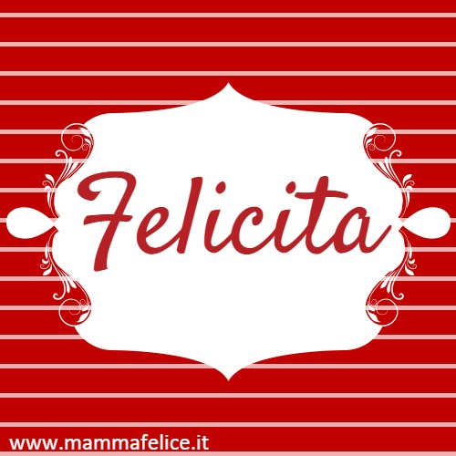 Felicita