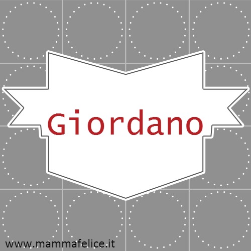 Giordano