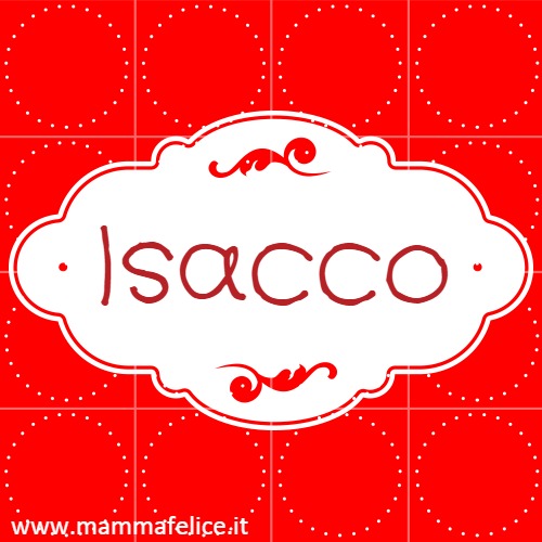 Isacco