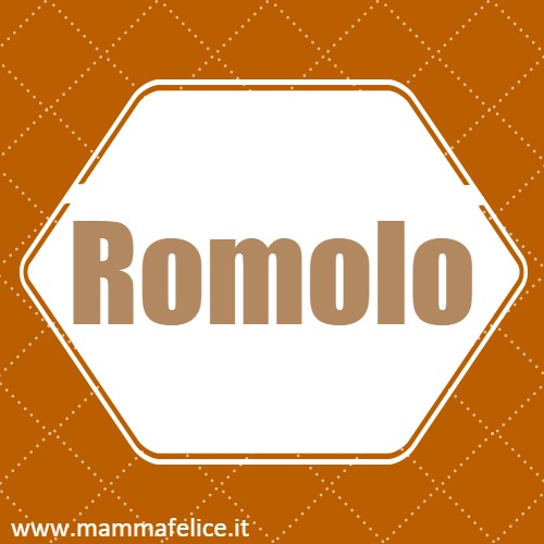 Romolo