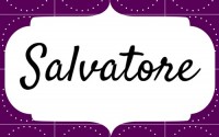 Salvatore