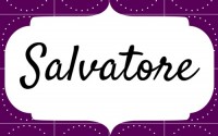 Salvatore