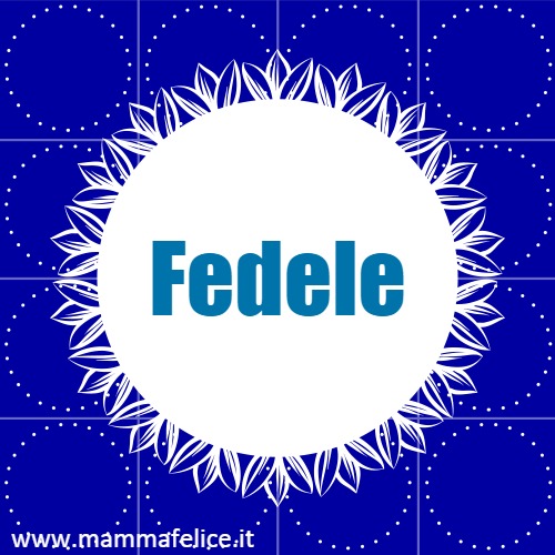 Fedele